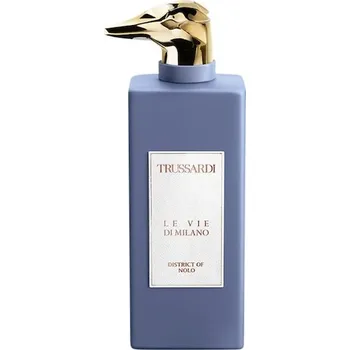 Unisex parfém Trussardi Unisex-vune Le-Vie-di-MilanoDistrict Of NoloEau de Parfum Spray 100 ml (23&nbsp;890,00 Kč / 1 l)