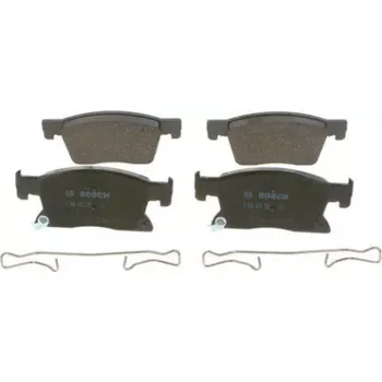 Brzdová destička BOSCH Sada brzdových doštiček 0 986 424 329