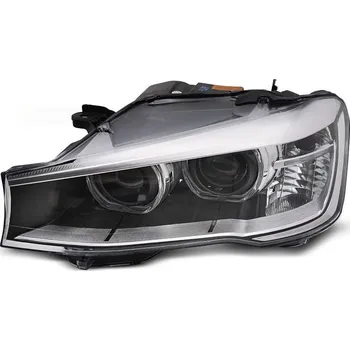 Autodíl Přední světlo čiré pravé pro BMW X3 F25 LCI 2013-2017 xenon