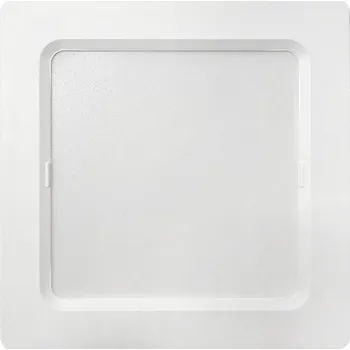 LED panel Q-113P LED panel 6W 660lm 4000K bílý - čtvercový přisazený Qtec