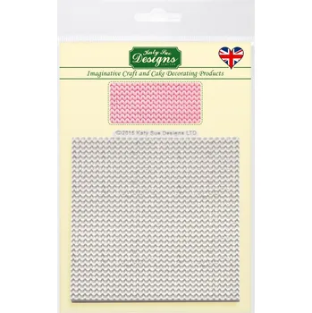 Nádoba na pečení KATY SUE - silikonová forma - pletení