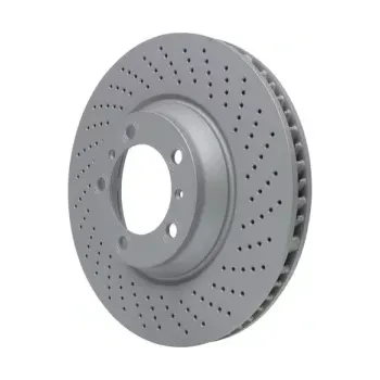 Brzdový kotouč ATE Brzdový kotouč 24.0134-0116.1