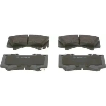 Brzdová destička BOSCH Sada brzdových doštiček 0 986 494 449