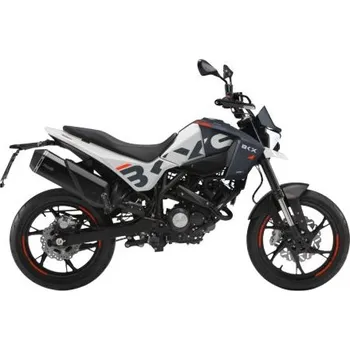 malá motorka BENELLI BKX 125S Euro 5 BLUE
