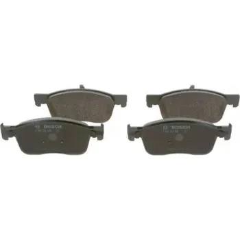 Brzdová destička BOSCH Sada brzdových doštiček 0 986 424 436