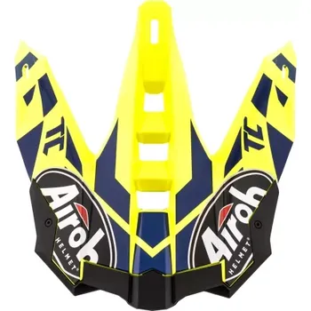 Helma na motorku kšilt pro přilbu AVIATOR 3, AIROH (TC21)