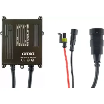 Autodoplněk AMIO xenonový ballast/startér, typ S1068 Canbus