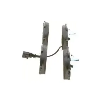 Brzdová destička BOSCH Sada brzdových doštiček 0 986 494 550