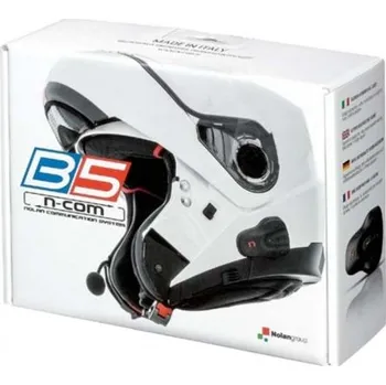 Interkom na motorku NOLAN Interkom N-Com B5