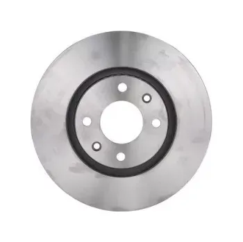 Brzdový kotouč BOSCH Brzdový kotouč větraný Ø282,7mm 0 986 478 831