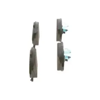 Brzdová destička BOSCH Sada brzdových doštiček 0 986 494 837