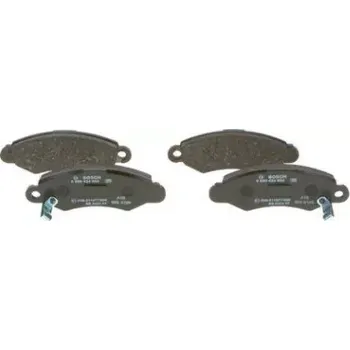 Brzdová destička BOSCH Sada brzdových doštiček 0 986 424 804