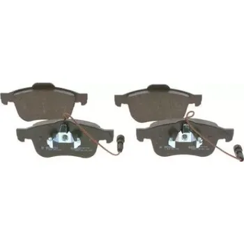 Brzdová destička BOSCH Sada brzdových doštiček 0 986 494 465