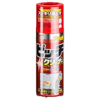Soft99 New Pitch Cleaner 420 ml