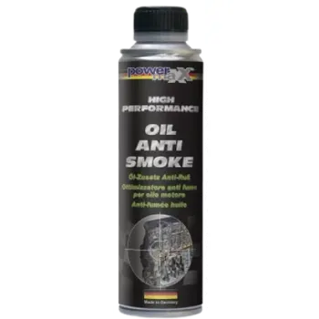 aditivum Bluechem PowerMaxx OIL ANTI SMOKE - Přípravek redukující kouření 300ML