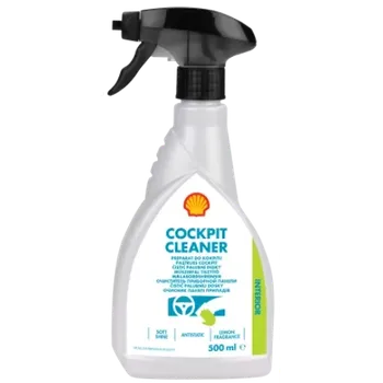 Shell čistič palubní desky 500ml