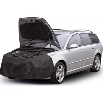 Ochranný autopotah AMIO ochranný potah při opravách na přední masku Front