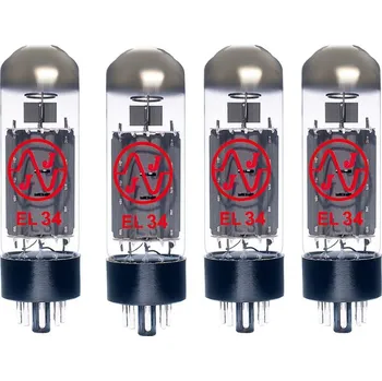 Elektronka JJ Electronic elektronka EL34 MQ Varianta: Bez protokolu