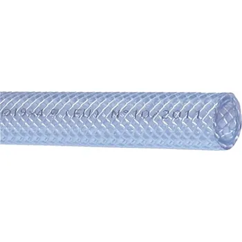 Zahradní hadice HOZELOCK TRICOFLEX 13/20 DRINKTEC PVC TRICOCLAIR AL - tlak. had. pro potravinářské tekutiny (-15/+60°C)