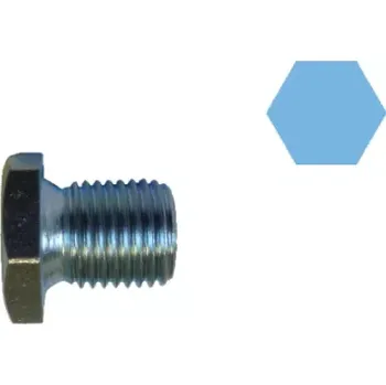 Olejová vana CORTECO uzavírací šroub, olejová vana 220086H