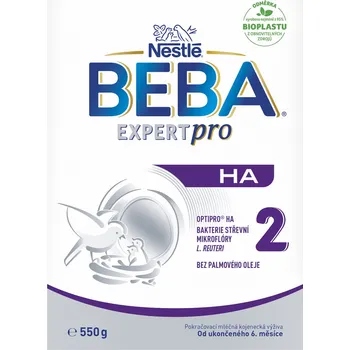 Kojenecká výživa Nestlé Beba EXPERTpro HA 2