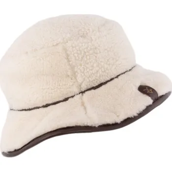 Cyklistické kalhoty Dámský klobouk Gena Agnes Beige