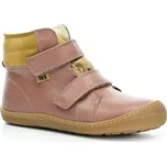Koel Koel4kids Demil Napa Wool Old Rose zimní barefoot boty Velikost boty (EU): 30, Vnitřní délka boty: 195, Vnitřní šířka boty: 70