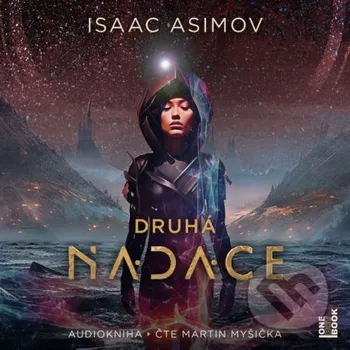 Druhá Nadace - Isaac Asimov OneHotBook