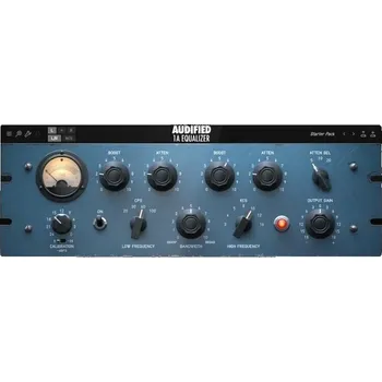 Hudební software Audified 1A Equalizer (Digitální produkt)