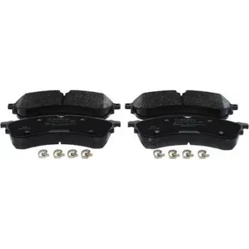 Brzdová destička BOSCH Sada brzdových doštiček 0 986 424 930