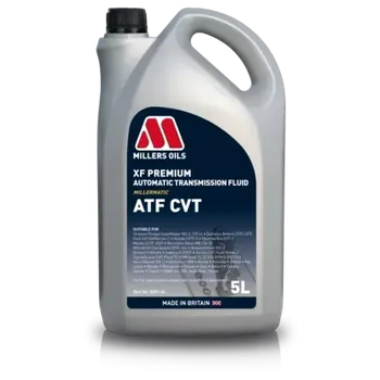 Převodový olej MILLERS OILS MILLERS XF PREMIUM ATF CVT 5L