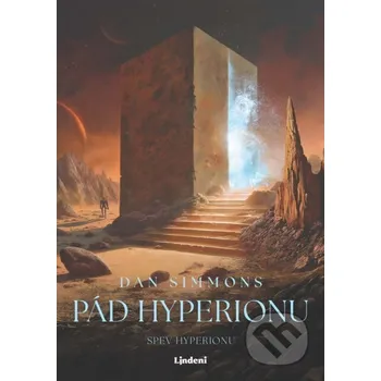 Kniha Pád Hyperionu (slovenský jazyk) - Dan Simmons Lindeni