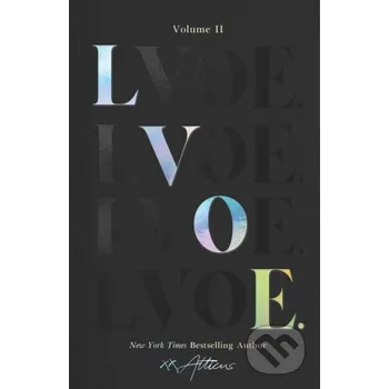 Poezie LVOE II - Atticus Poetry Headline Book