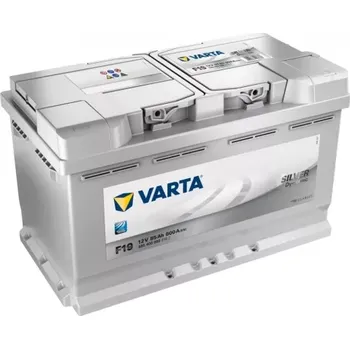 Autobaterie Varta Silver Dynamic 12V 85Ah 800A 585 400 080