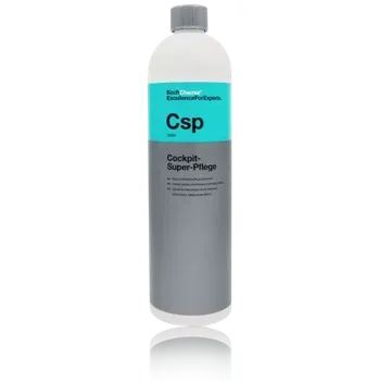 KOCH Chemie Cockpit super - Ošetření plastů lesklý 1L