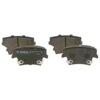 Brzdová destička BOSCH Sada brzdových doštiček 0 986 494 678