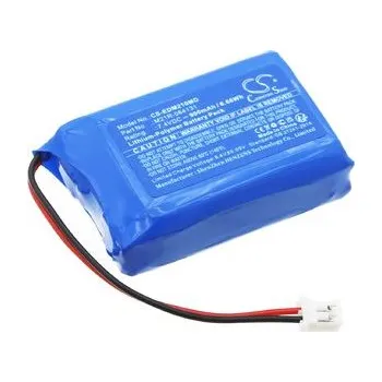 Baterie pro Edan Sonotrax Ii Doppler, 900 mAh, Cameron Sino CS-EDM210MD