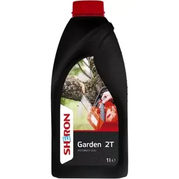 Motorový olej SHERON Zahradní olej 2T 1L