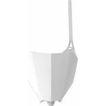 PŘEDNÍ#DESKA CRF450R 17- WH HONDA CRF 250 R 2019-2021