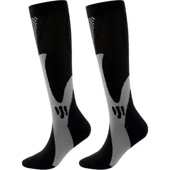 Merco Racer kompresní podkolenky černá velikost oblečení XL