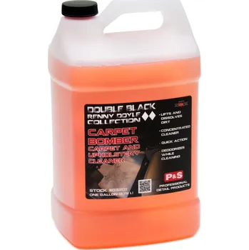 Čistič plastových dílů P&S Carpet Bomber (STEP 2) - čistič koberců a čalounění 3800 ml