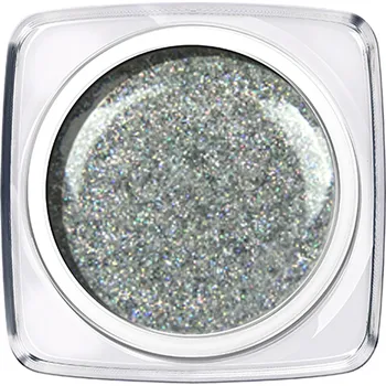 BIO NAILS CHARM barevný gel 80065 Bling Bling Silver 5 ml