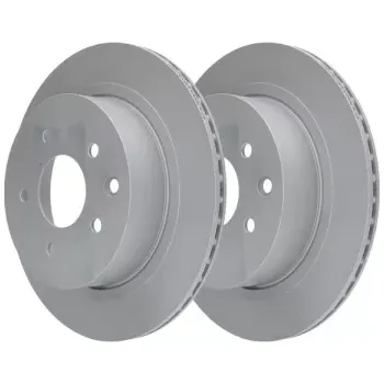 Brzdový kotouč ATE Brzdový kotouč větraný Ø292mm 24.0116-0119.1