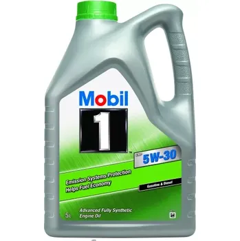 Motorový olej Mobil ESP 5W-30 5 l