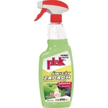 Vůně do auta ATAS DEOPAR osvěžovač vzduchu jablko 750ml