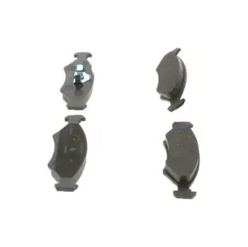 Brzdová destička BOSCH Sada brzdových doštiček 0 986 466 402