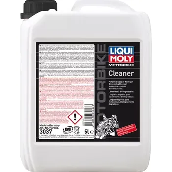 Autokosmetika LIQUI MOLY 3037 ČISTIČ NA MOTOCYKLU - 5L