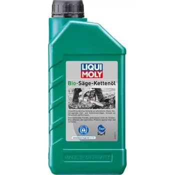 Motorový olej LIQUI MOLY 1280 BIO OLEJ PRO ŘETĚZU MOTOROVÝCH PIL - 1L