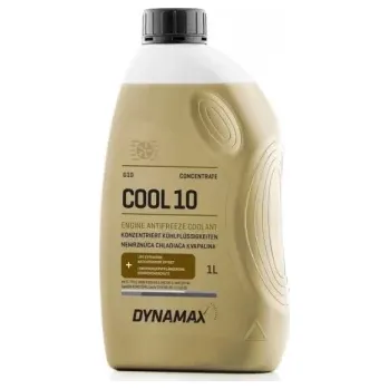 Nemrznoucí směs do chladiče DYNAMAX COOL 10 1L