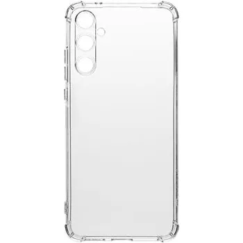 Pouzdro na mobilní telefon CELLFISH TPU zadní kryt pro Samsung Galaxy S25 Ultra čirý